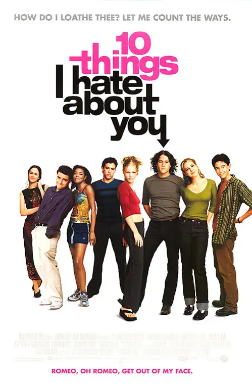 Poster drama Hate To Love You