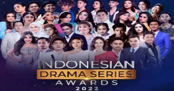 Poster serial drama Indonesia