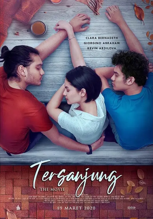 Poster drama Indonesia