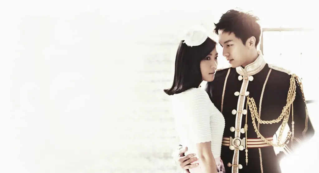 Poster drama King 2 Hearts