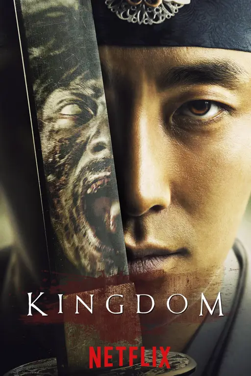 Poster Drama Kingdom yang Menarik Poster drama Kingdom
