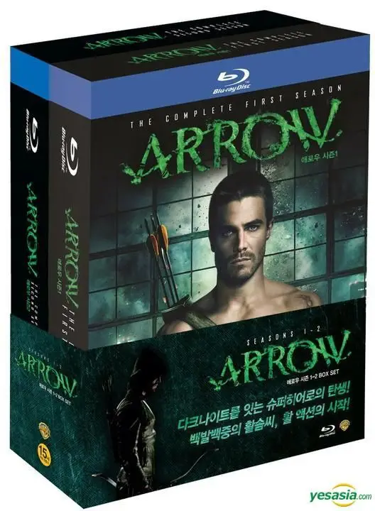 Poster drama Korea Arrow