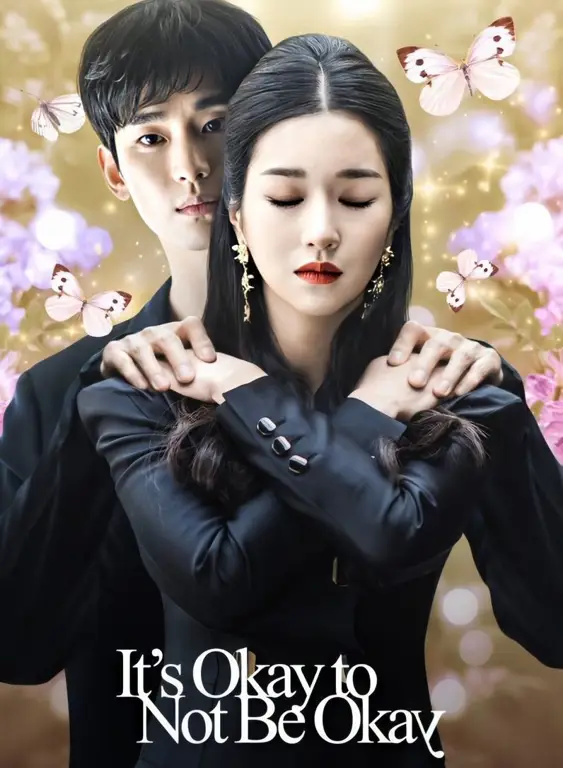 Poster drama Korea Black