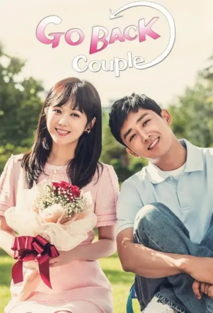 Poster drama Go Back Couple