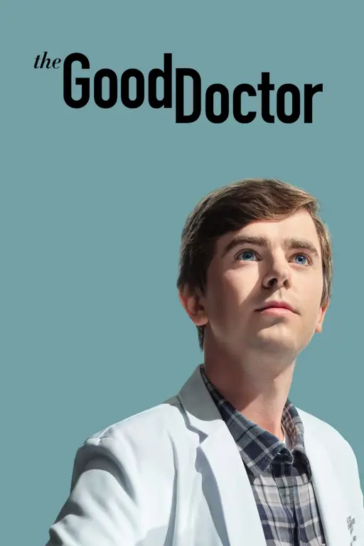 Poster drama Korea Good Doctor