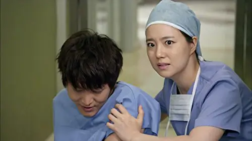Poster drama Korea Good Doctor Gambar poster drama Korea Good Doctor