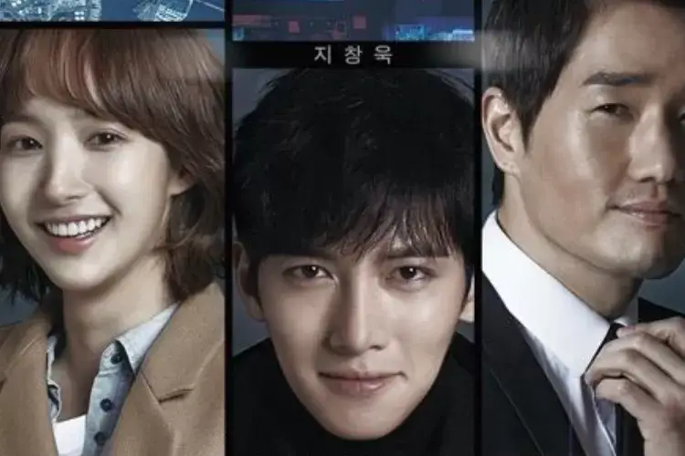 Poster drama Korea Healer