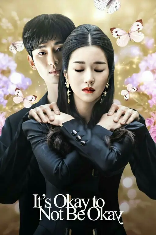 Poster drama Korea Overflow