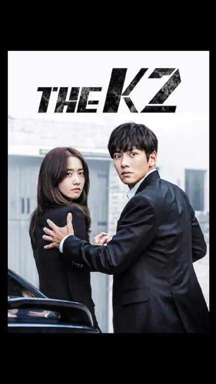 Poster drama Korea The K2