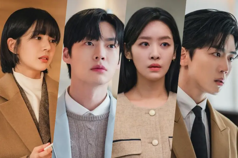 Poster drama Korea The Real Has Come Poster drama The Real Has Come
