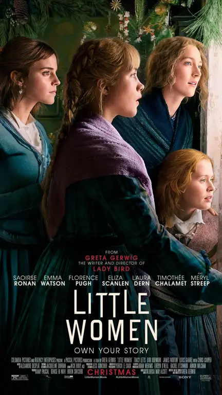 Poster drama Little Mom