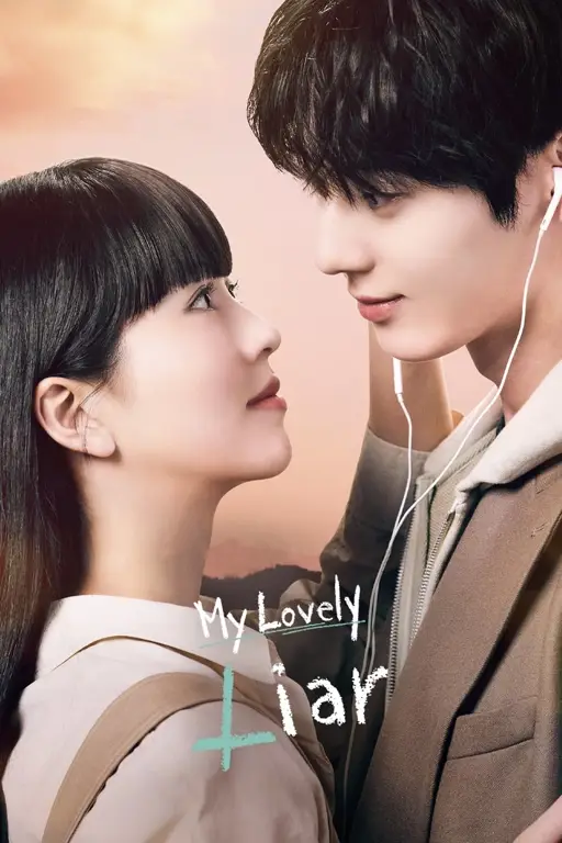 Poster drama My Lovely Liar