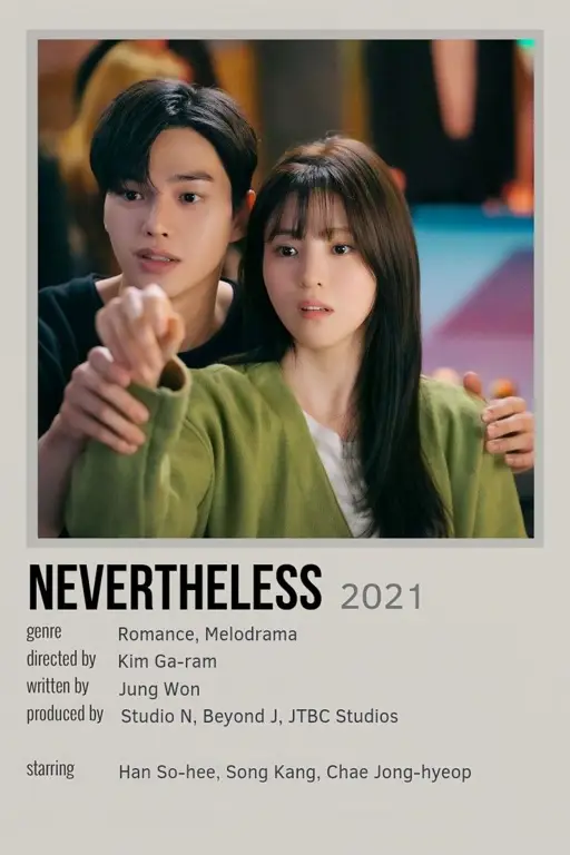 Poster drama Nevertheless