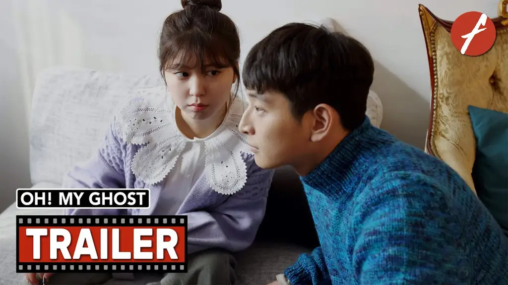 Poster drama Oh My Ghost