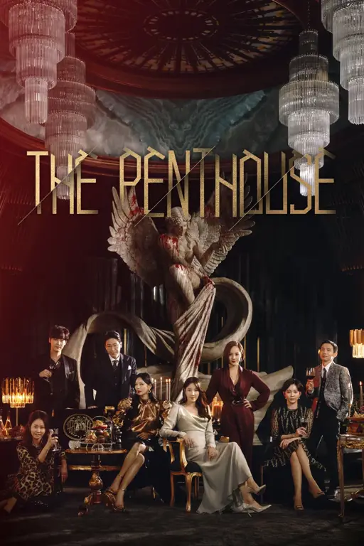 Poster Drama Penthouse