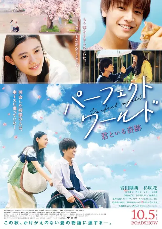 Poster drama Perfect World