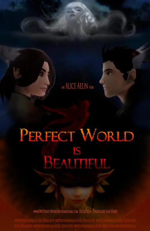 Poster drama Perfect World