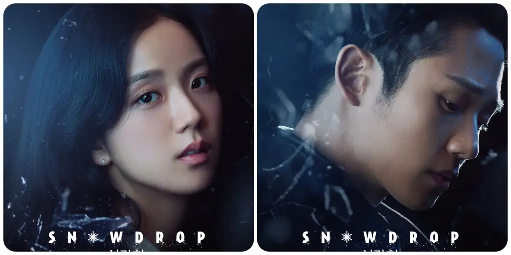 Poster drama Snowdrop