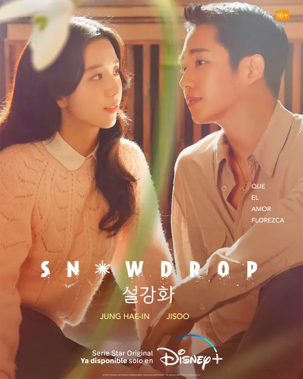 Poster drama Snowdrop