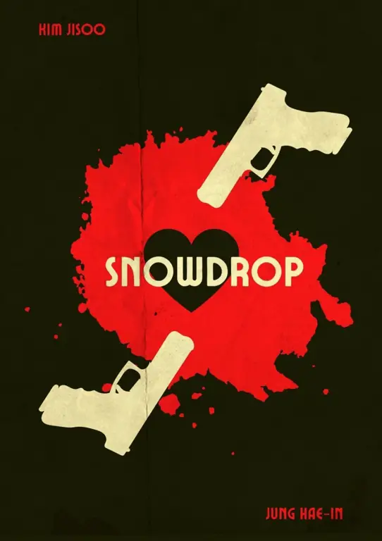 Poster drama Snowdrop