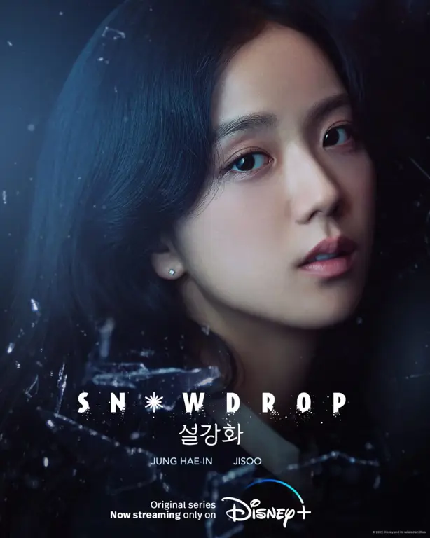 Poster drama Snowdrop