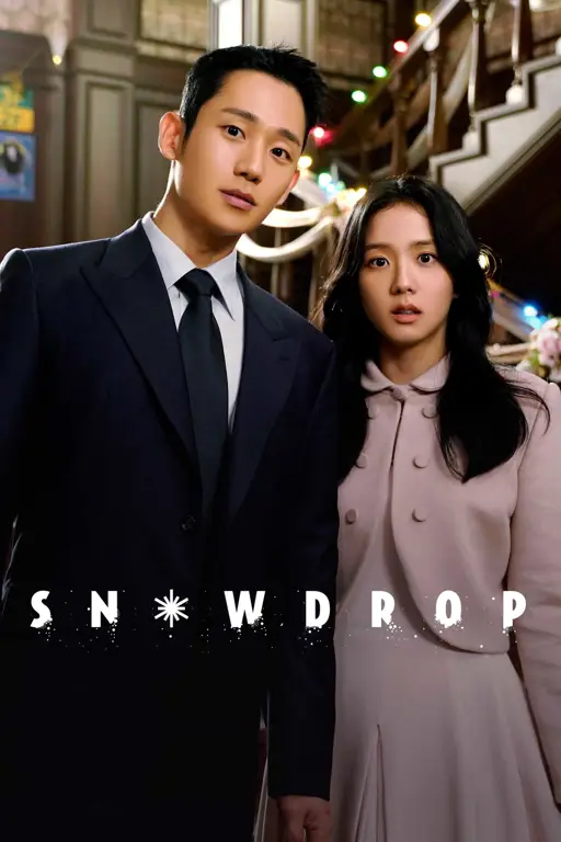 Poster drama Snowdrop