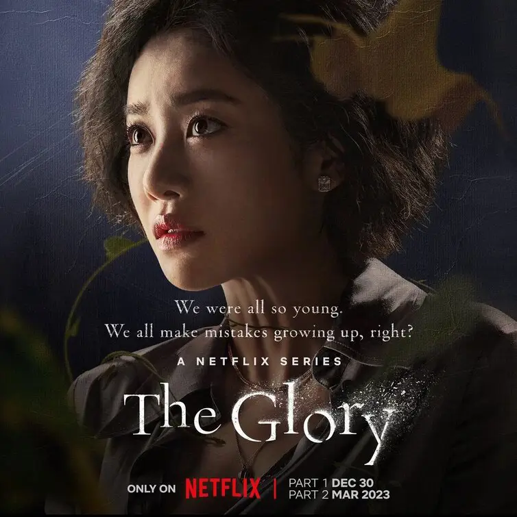 Poster drama The Glory