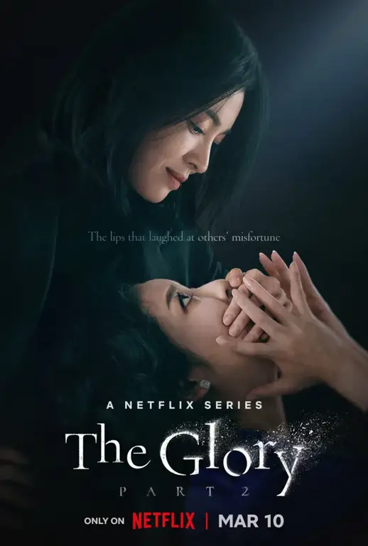 Poster drama The Glory