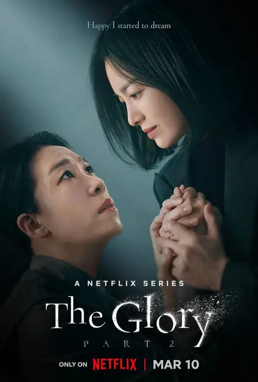 Poster drama The Glory