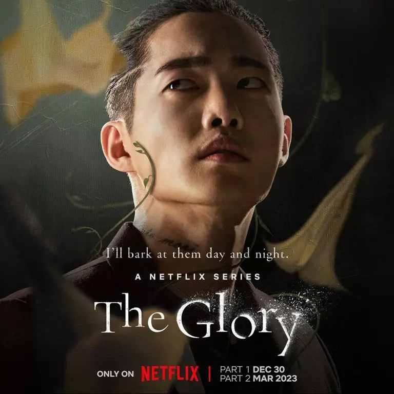 Poster drama The Glory