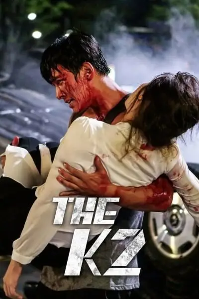 Poster drama The K2