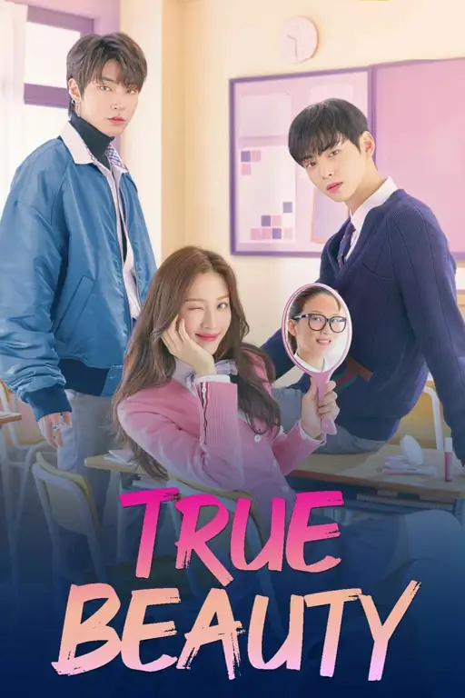 Poster drama True Beauty