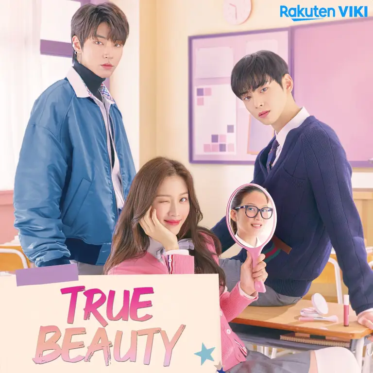 Poster drama True Beauty