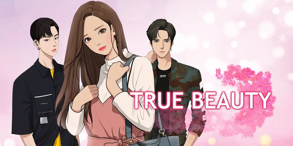 Poster drama True Beauty