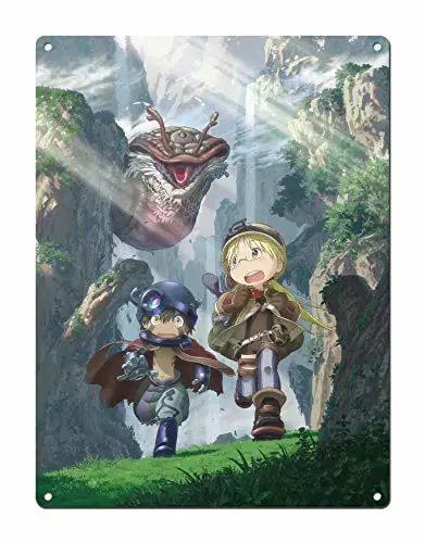 Poster Made in Abyss episode 13