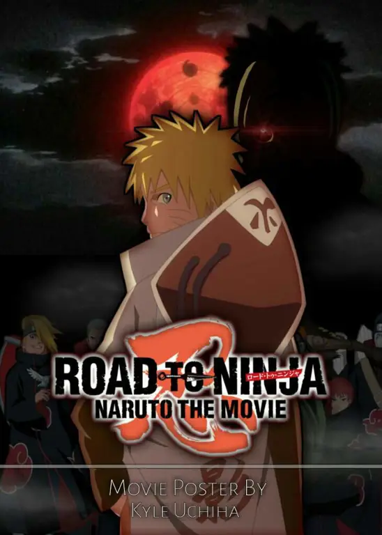 Poster Naruto Episode 494 Subtitle Indonesia