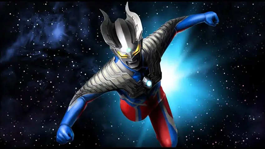 Poster Ultraman Zero Episode 5