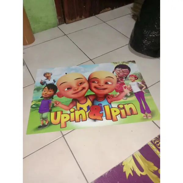 Poster episode Upin Ipin terbaru