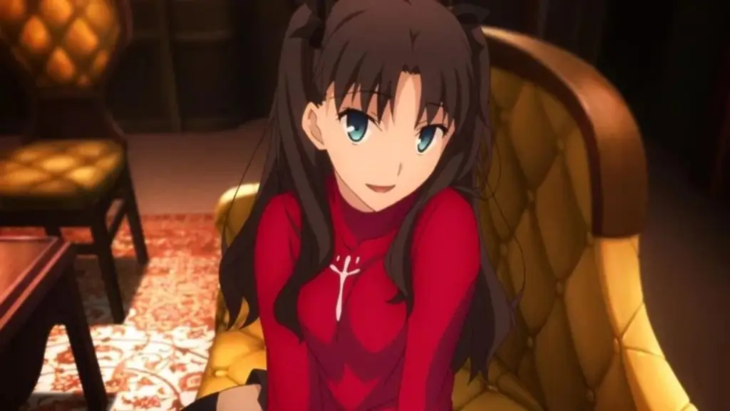 Poster Fate/Stay Night: Unlimited Blade Works