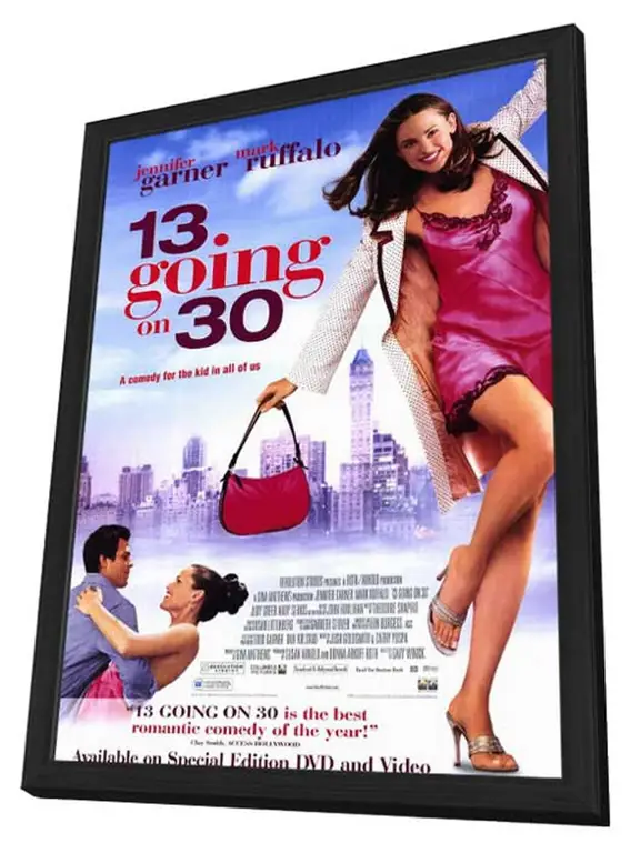 Poster film 13 Going on 30