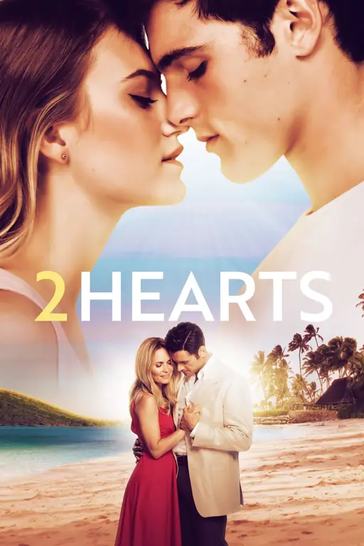 Poster film 2 Hearts