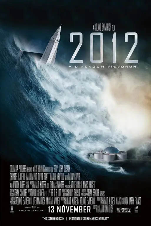 Poster film 2012