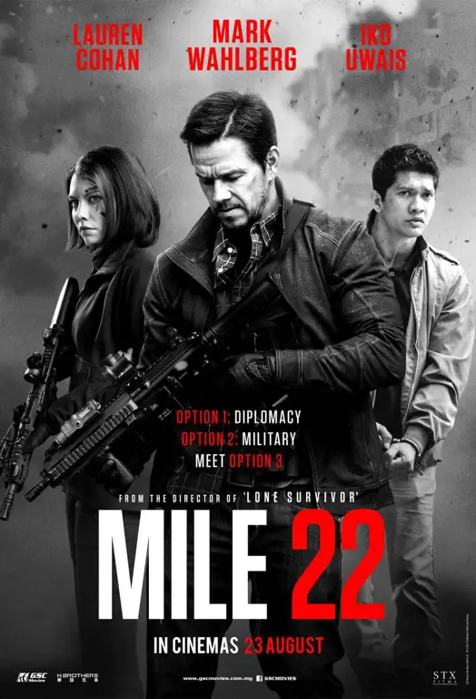 Poster film 22 Menit