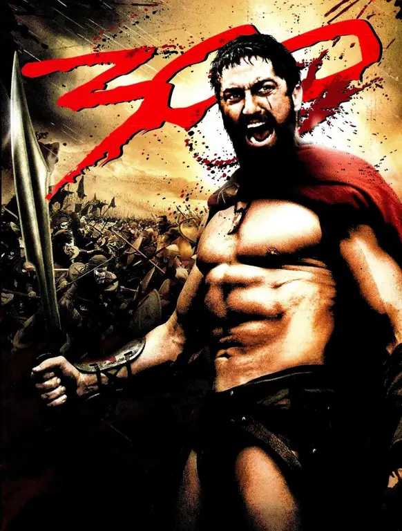 Poster film 300