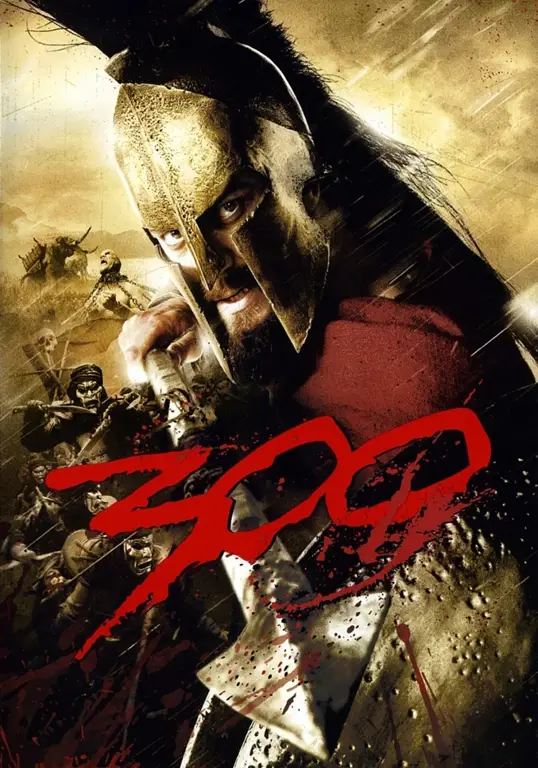 Poster film 300