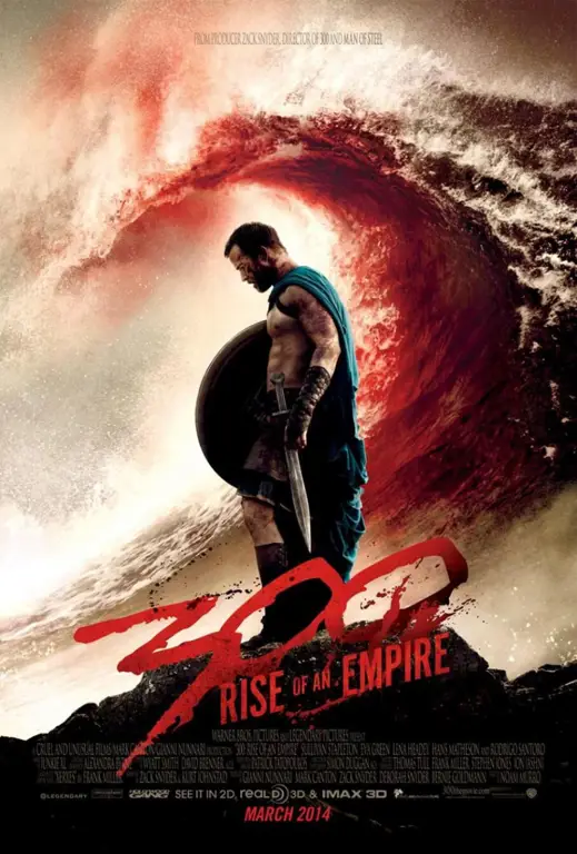 Poster film 300