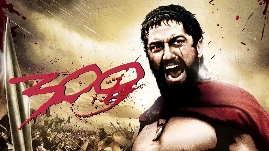 Poster film 300