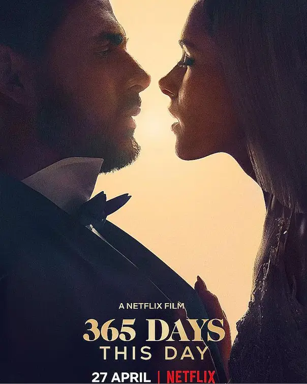 Poster film 365 Days