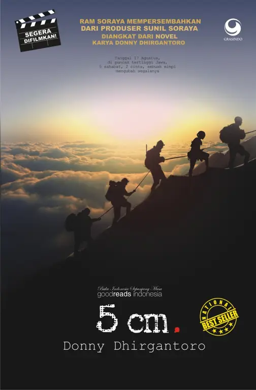 Poster film 5 cm