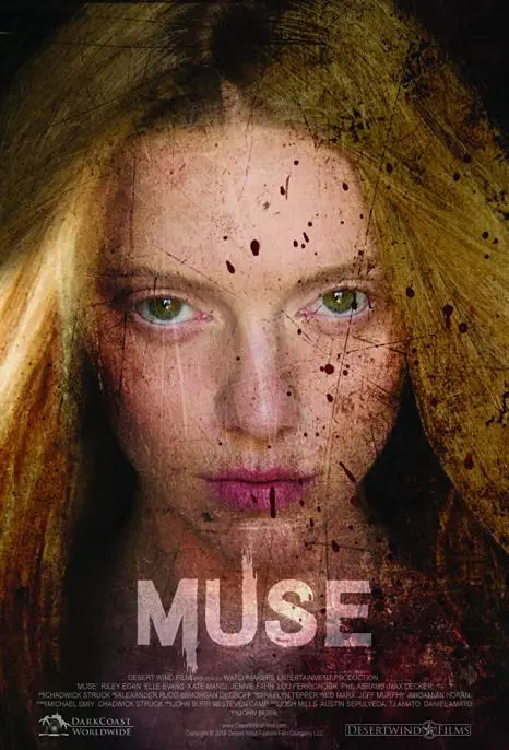 Poster film A Muse 2012